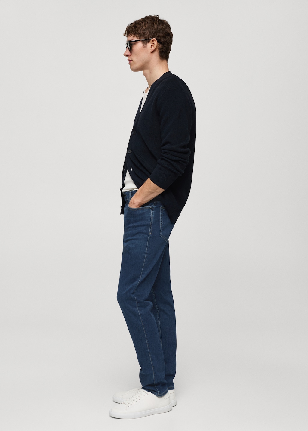 Slim fit Ultra Soft Touch Patrick jeans - Details of the article 2