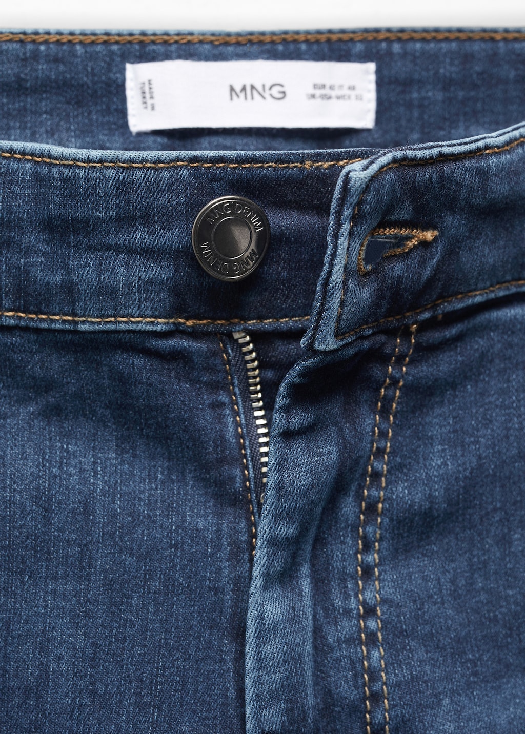 Slim fit Ultra Soft Touch Patrick jeans - Details of the article 8