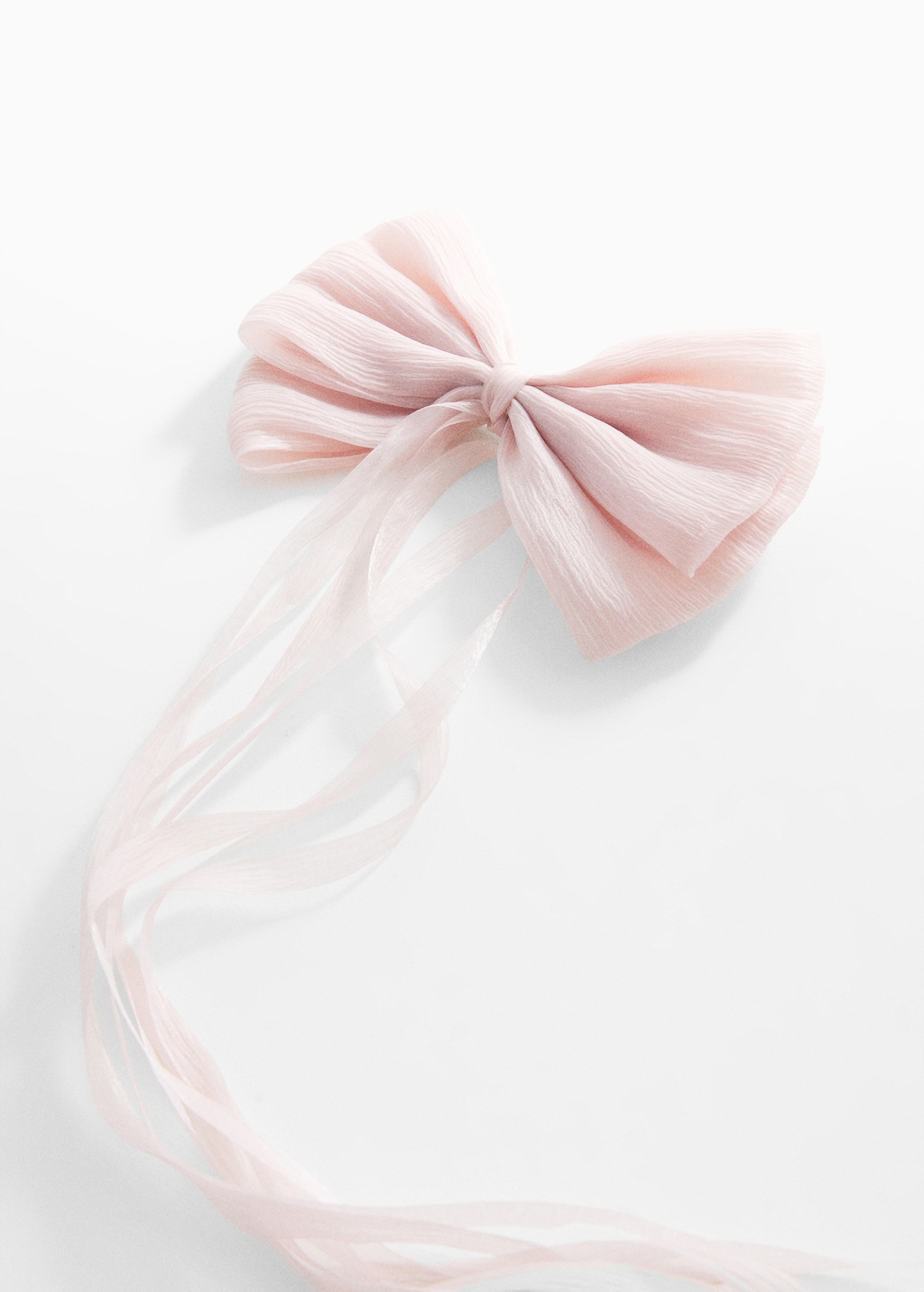 Bow hairclip - Details of the article 1