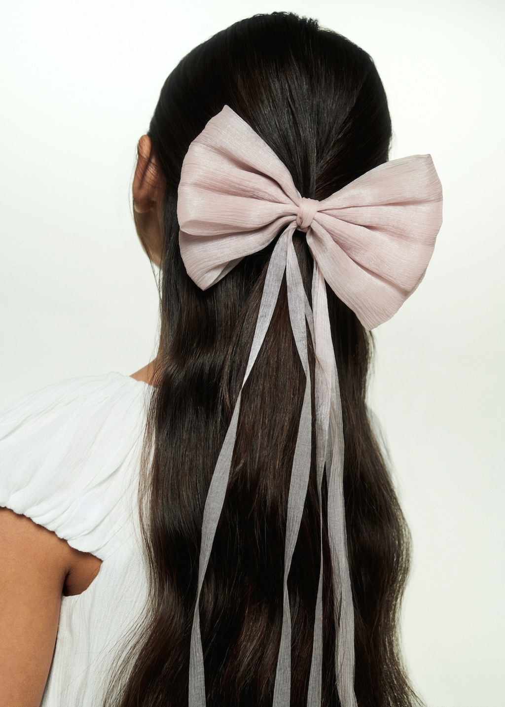 Bow hairclip - Details of the article 6