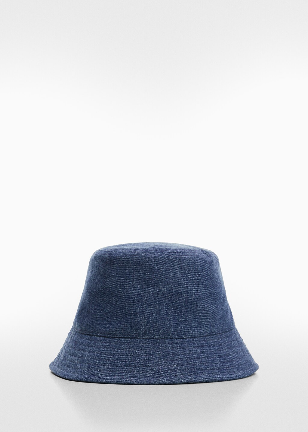 Denim bucket hat - Article without model