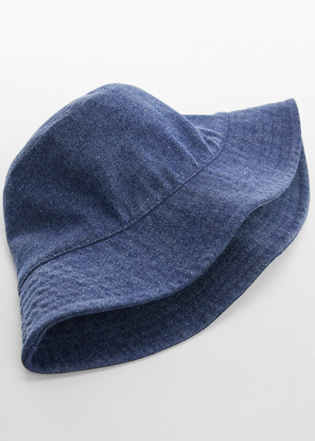 Denim bucket hat - Details of the article 2