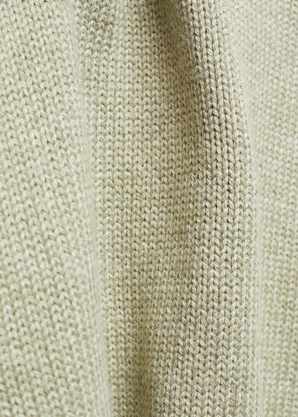 Strickpullover mit Rollkragen - Detail des Artikels 8