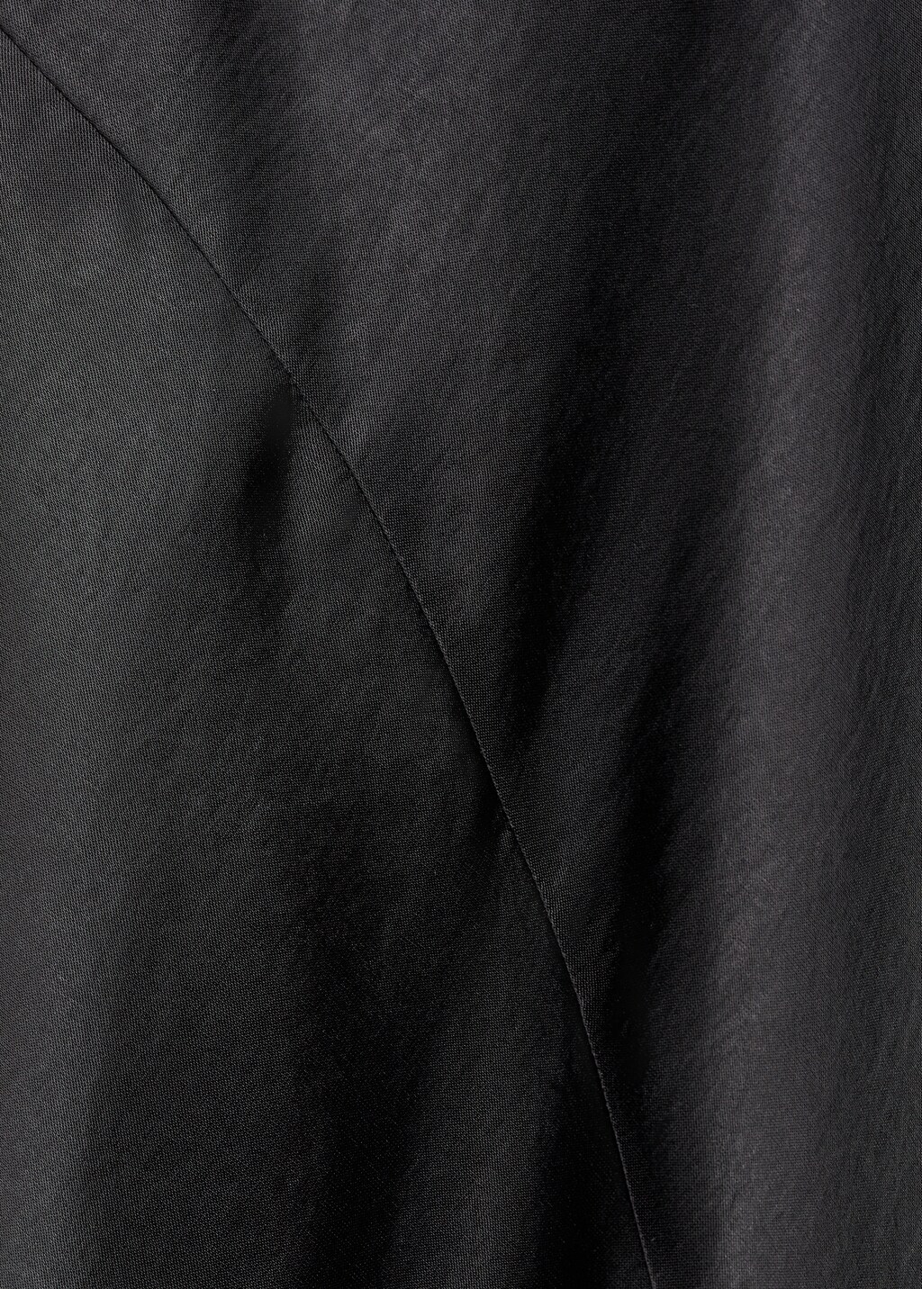 Satin long skirt - Details of the article 8