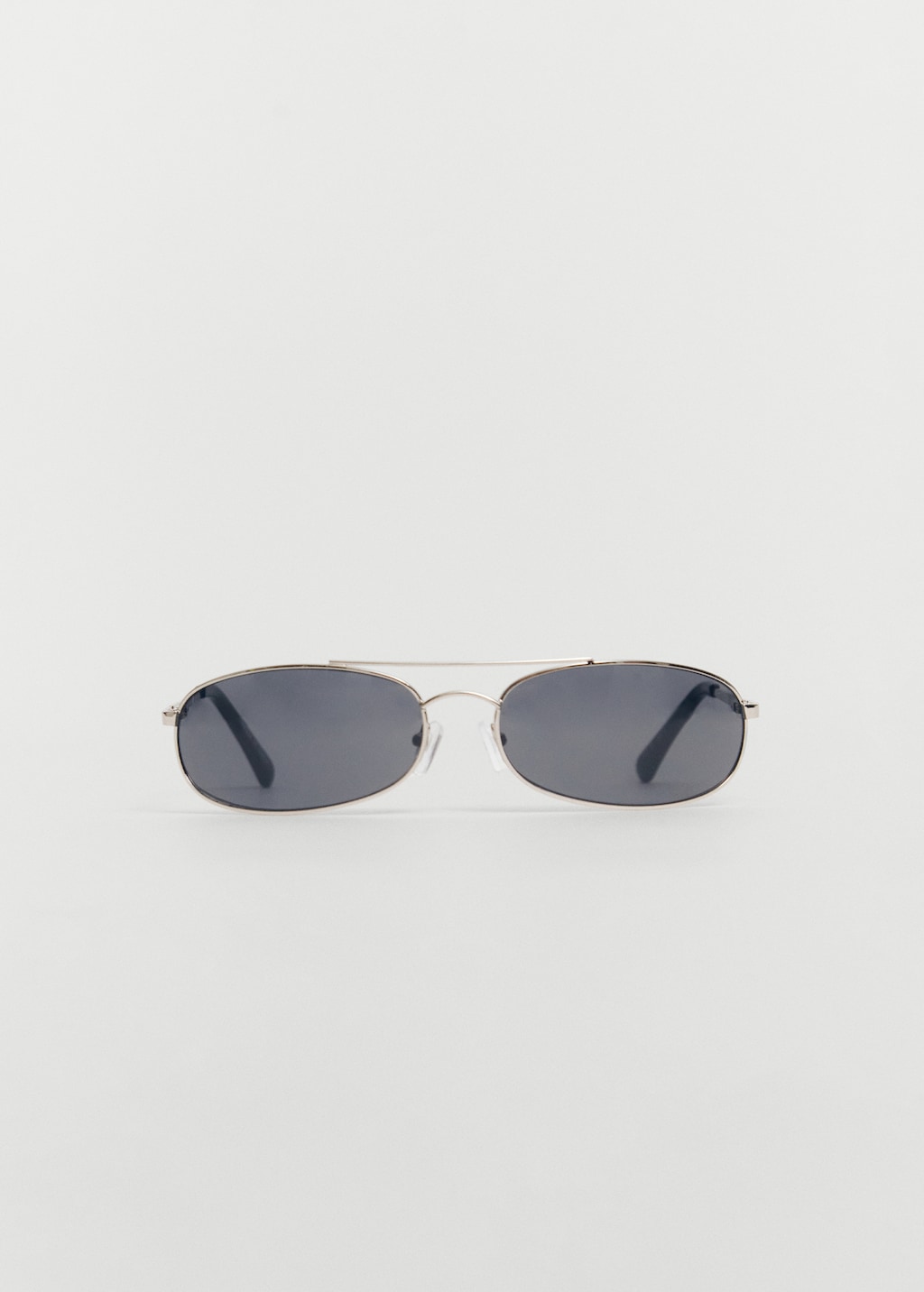 Metallic frame sunglasses - Article without model