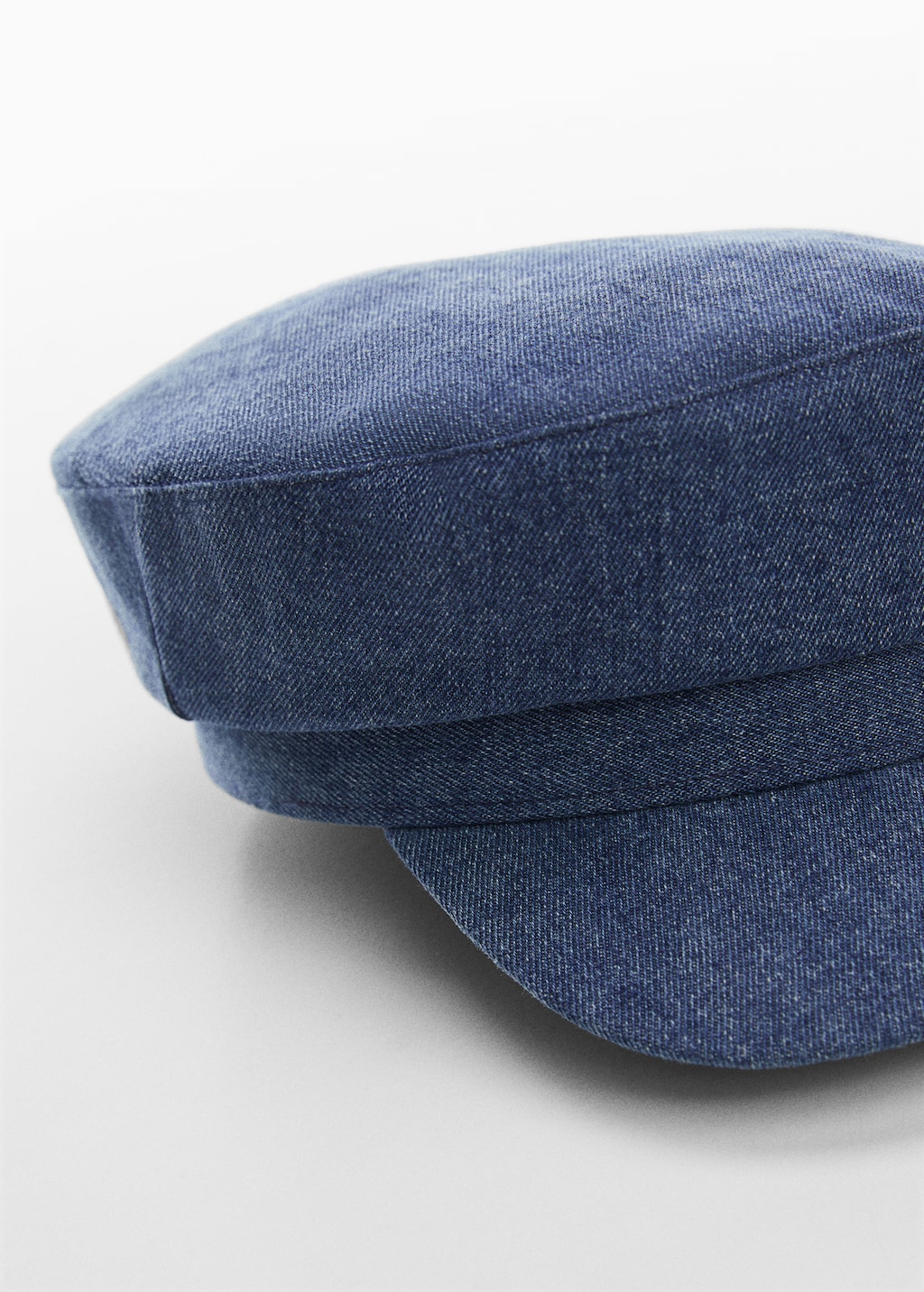 Casquette baker boy denim - Détail de l'article 1