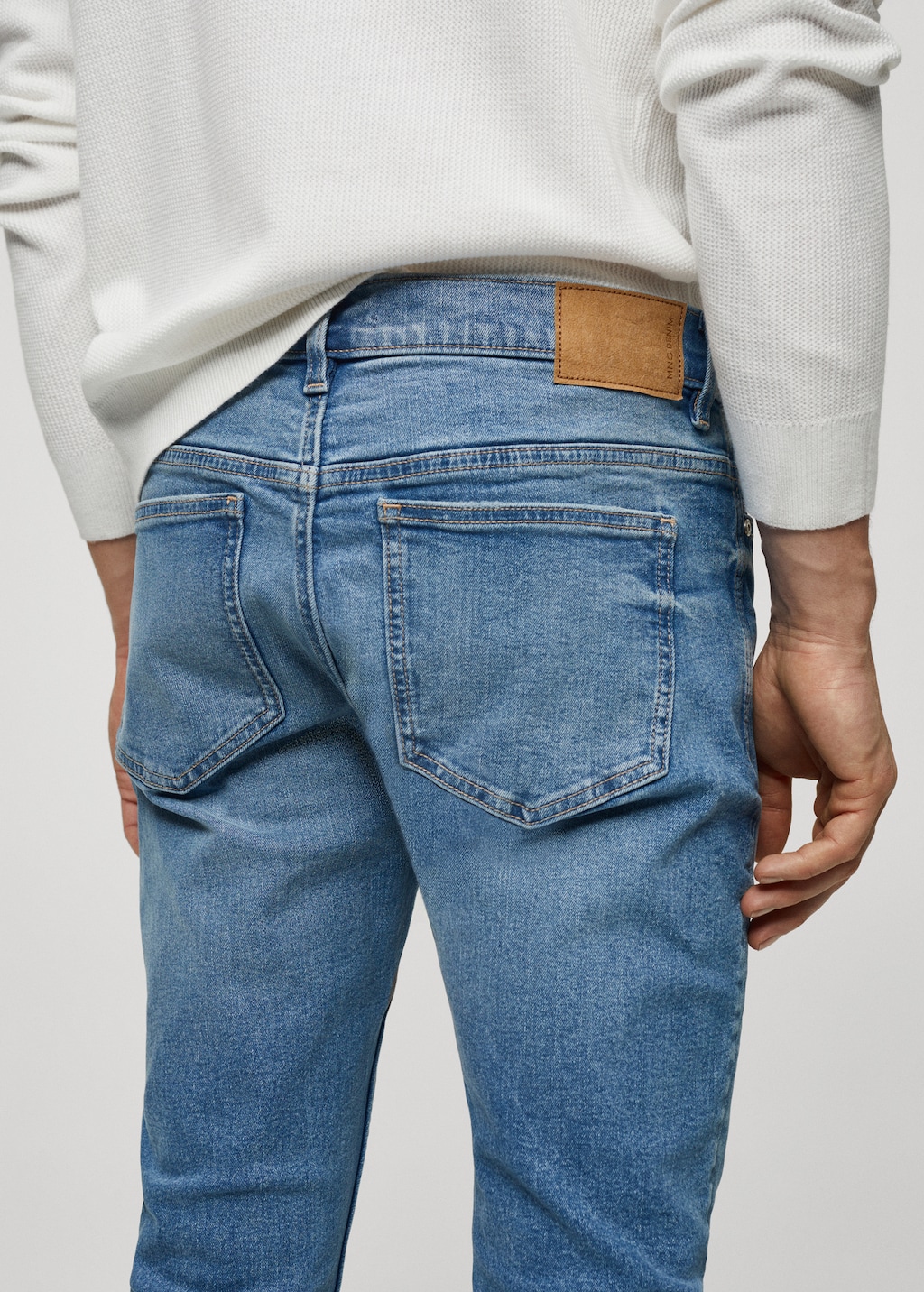 Skinny-fit jeans - Detail van het artikel 4