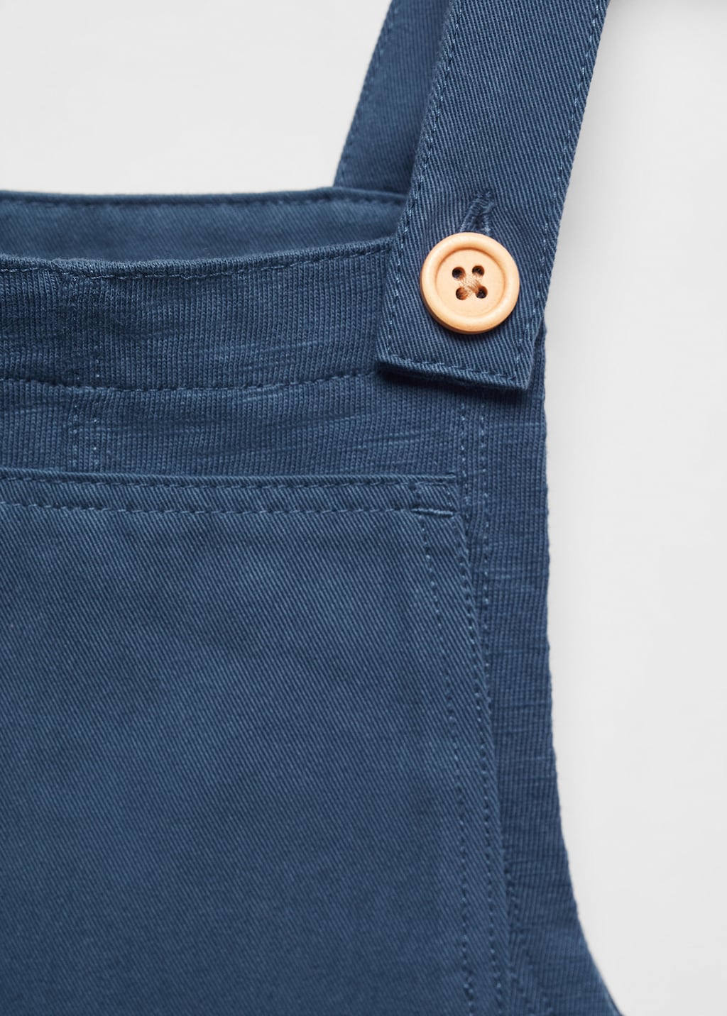 Cotton dungarees - Details of the article 8