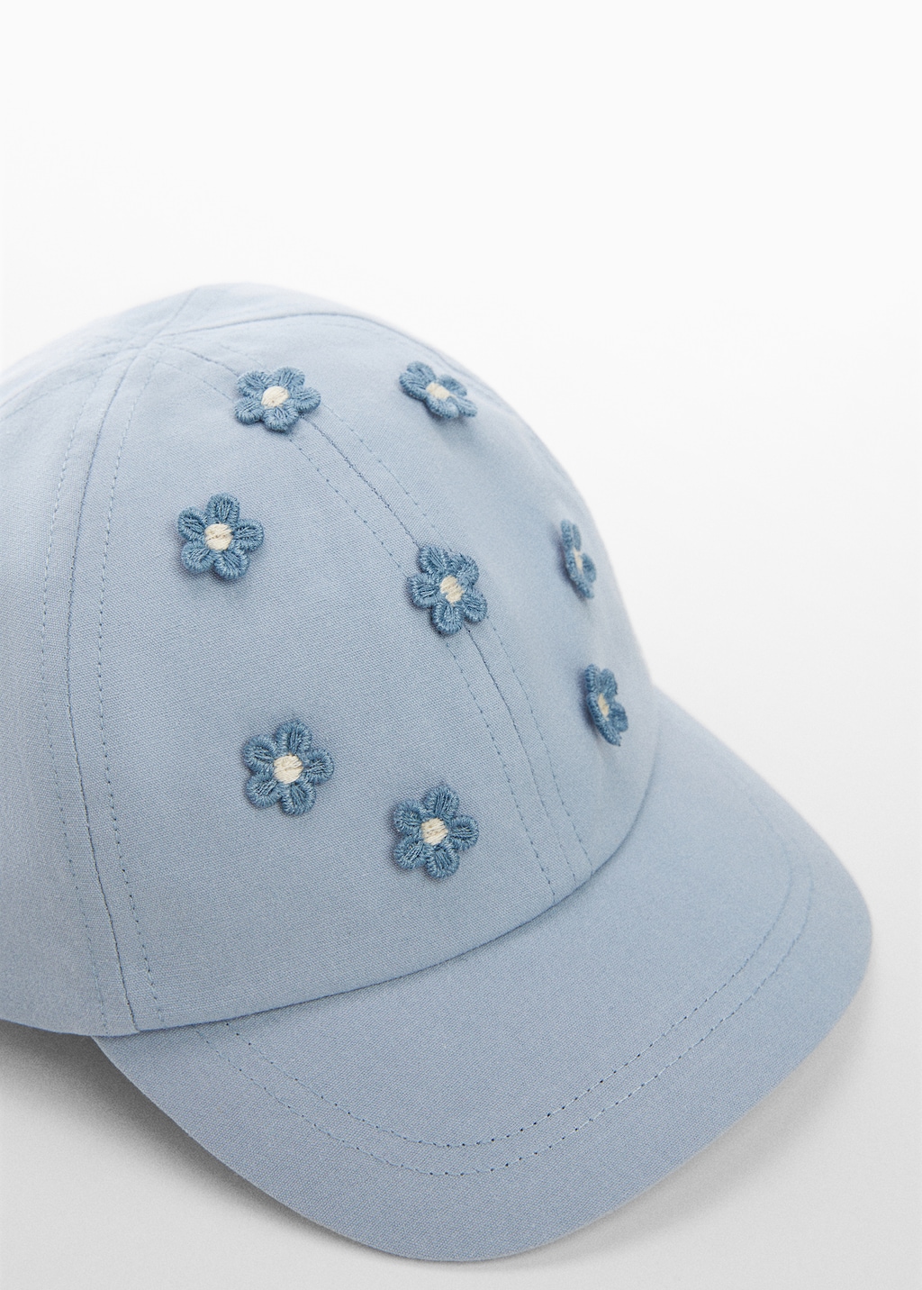 Casquette florale - Détail de l'article 1