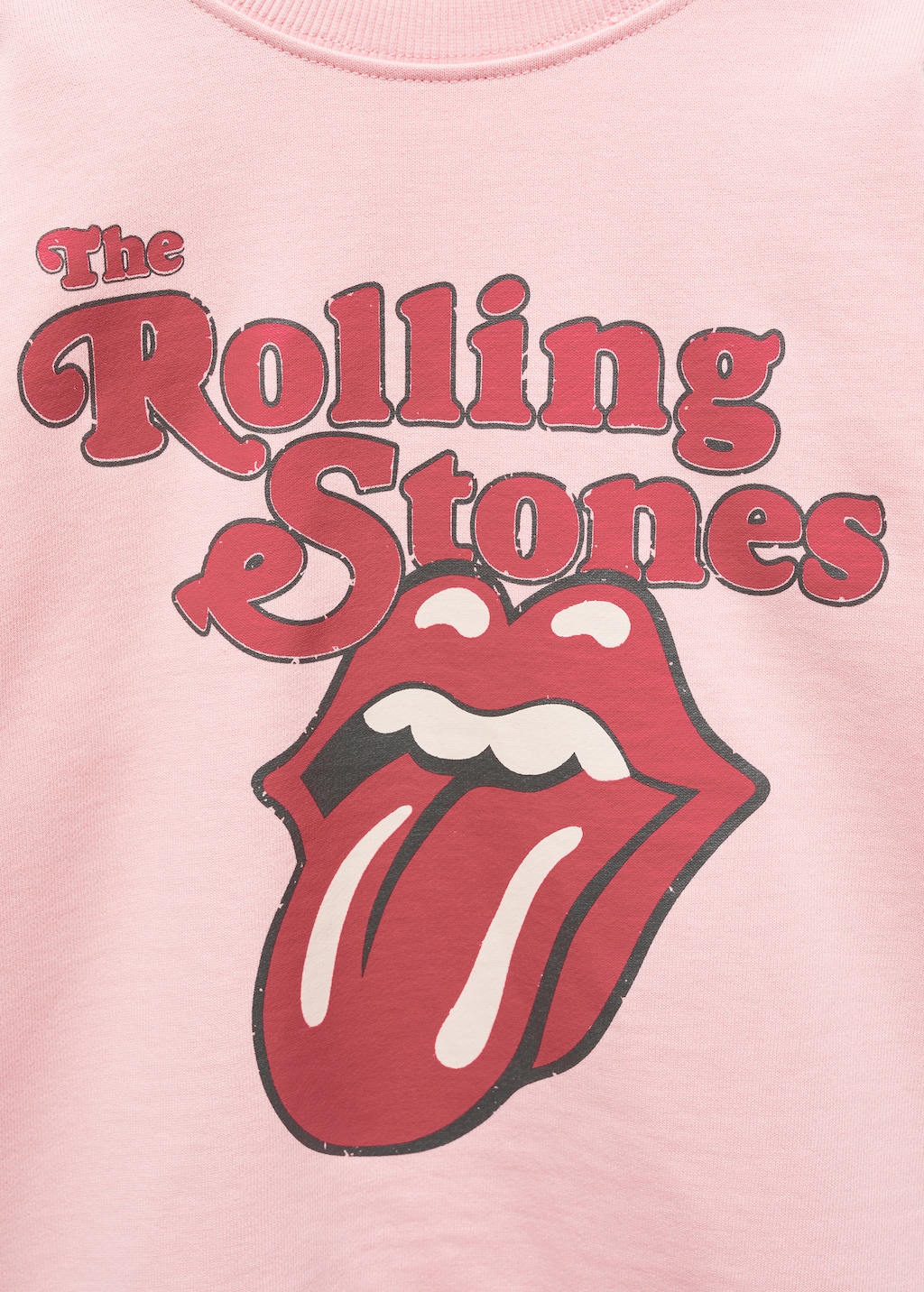 The Rolling Stones sweatshirt - Details of the article 8