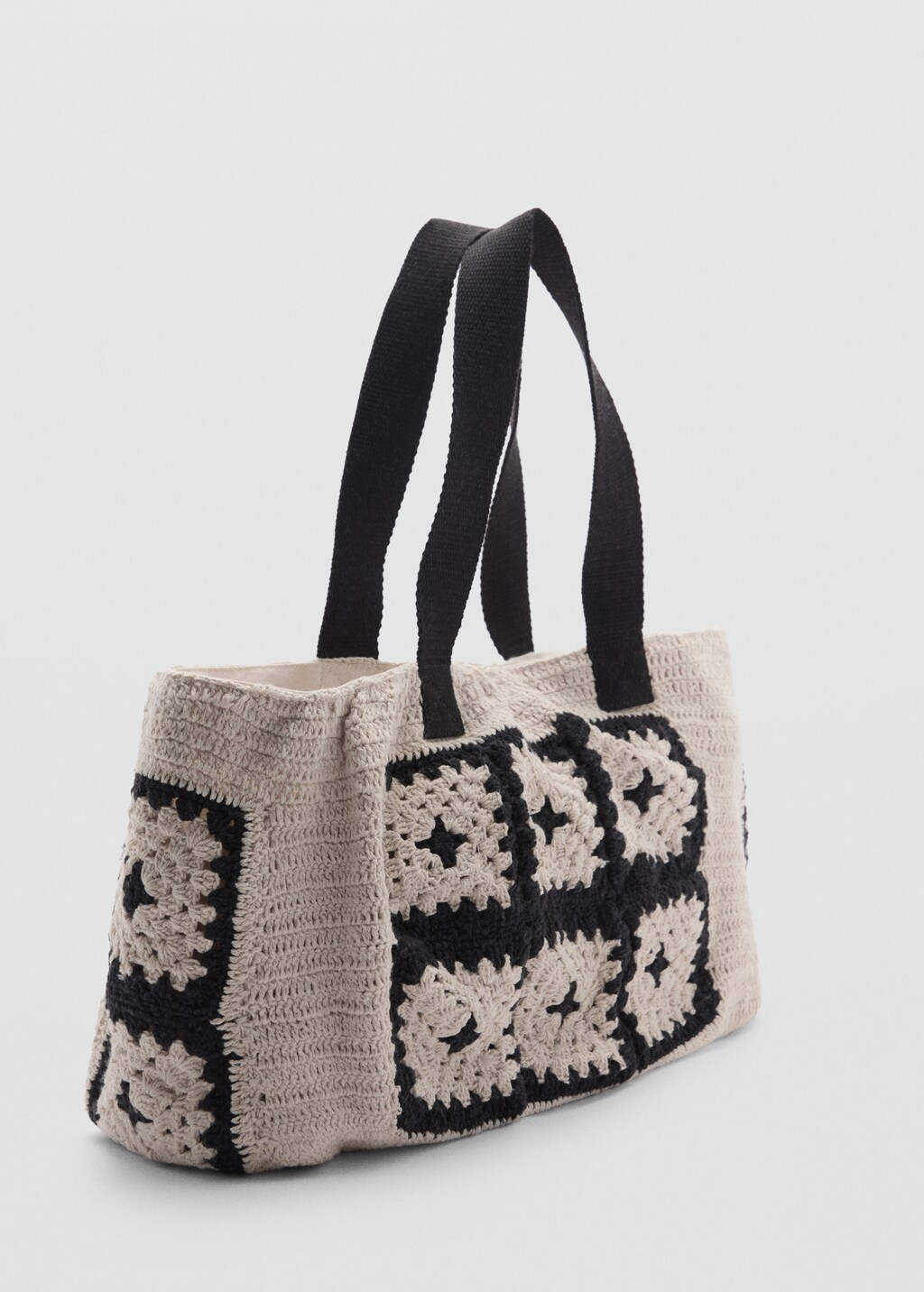 Mango Crochet good Bag