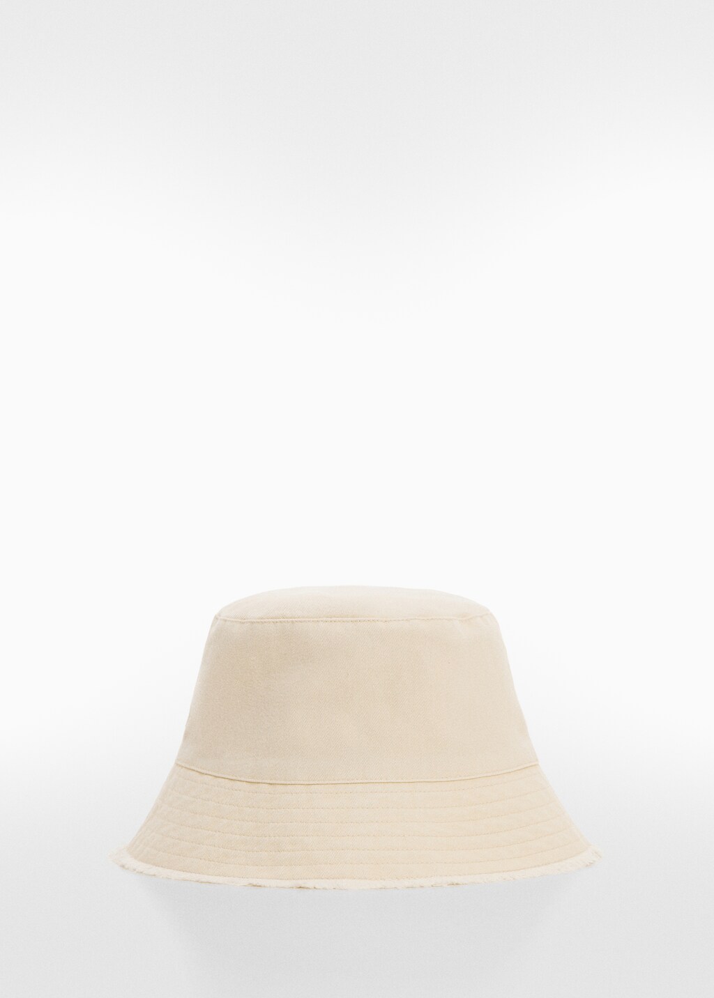 Frayed bucket hat - Article without model