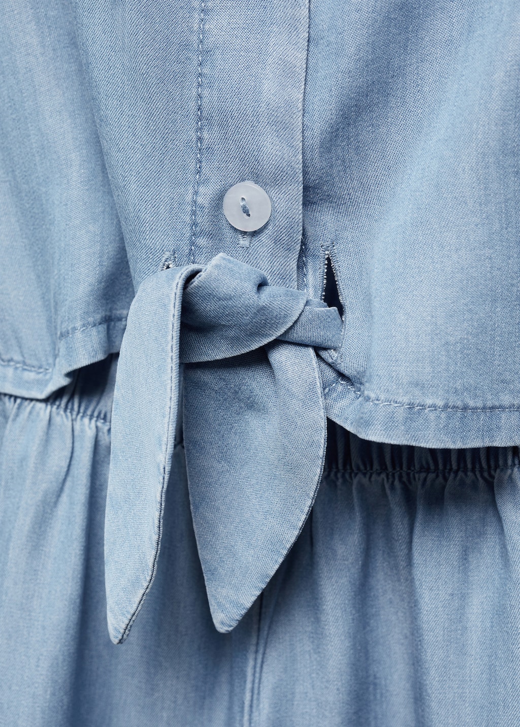 Langer Jeans-Overall - Detail des Artikels 8