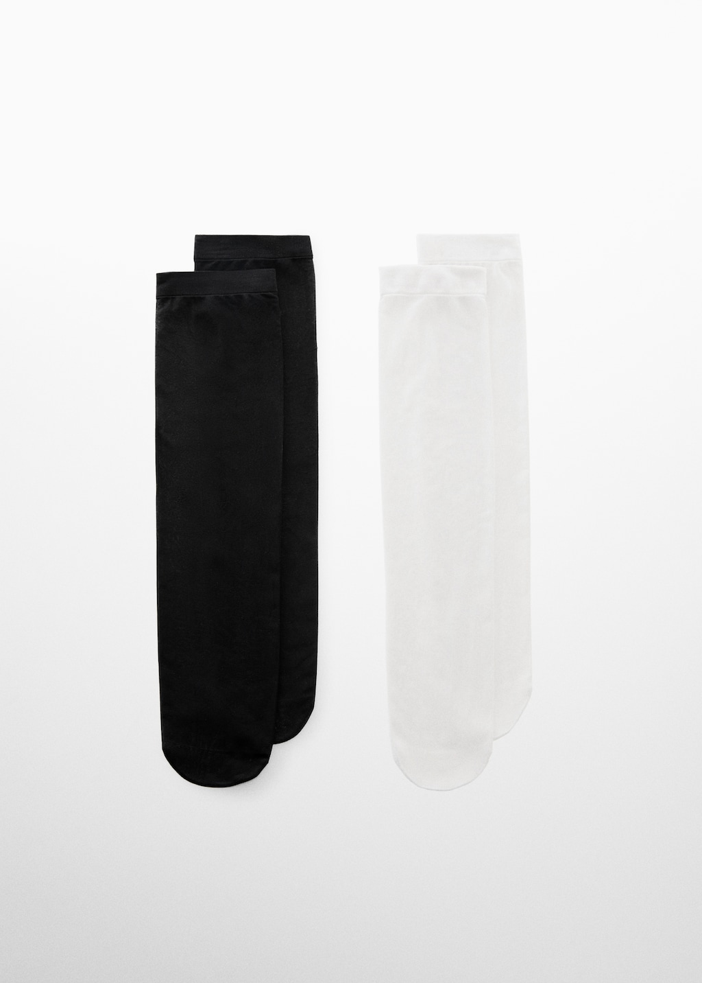 Pack of two mesh socks - Article without model