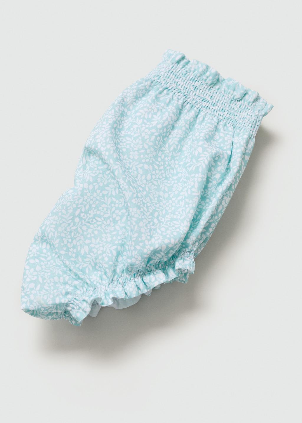 Shorts mit floralem Dessin - Detail des Artikels 8