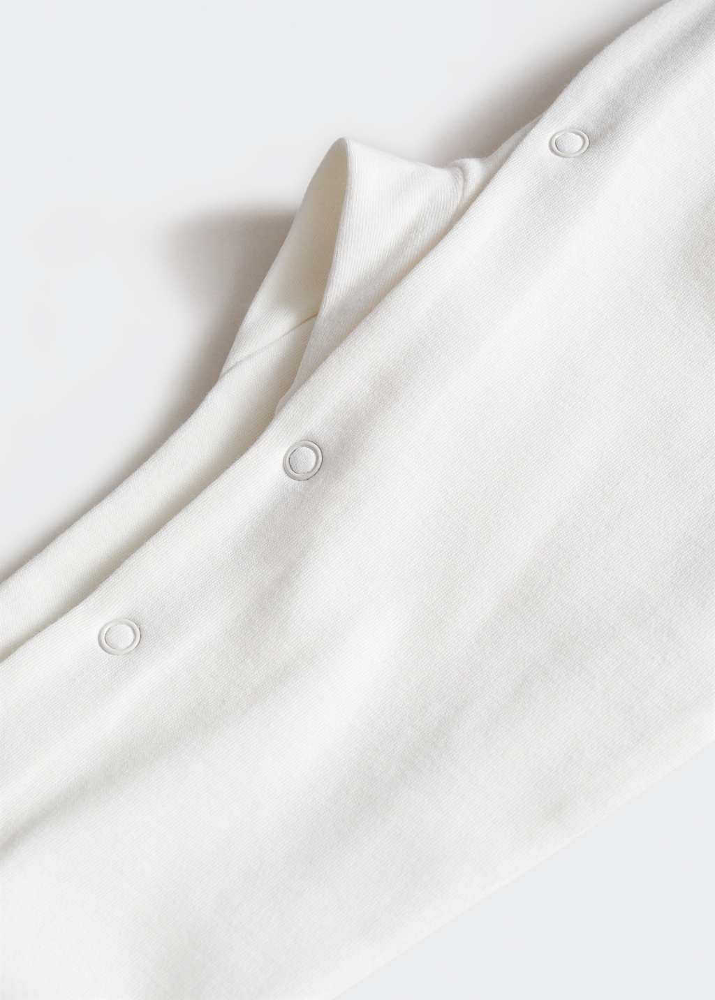 Cotton body pyjamas - Details of the article 8