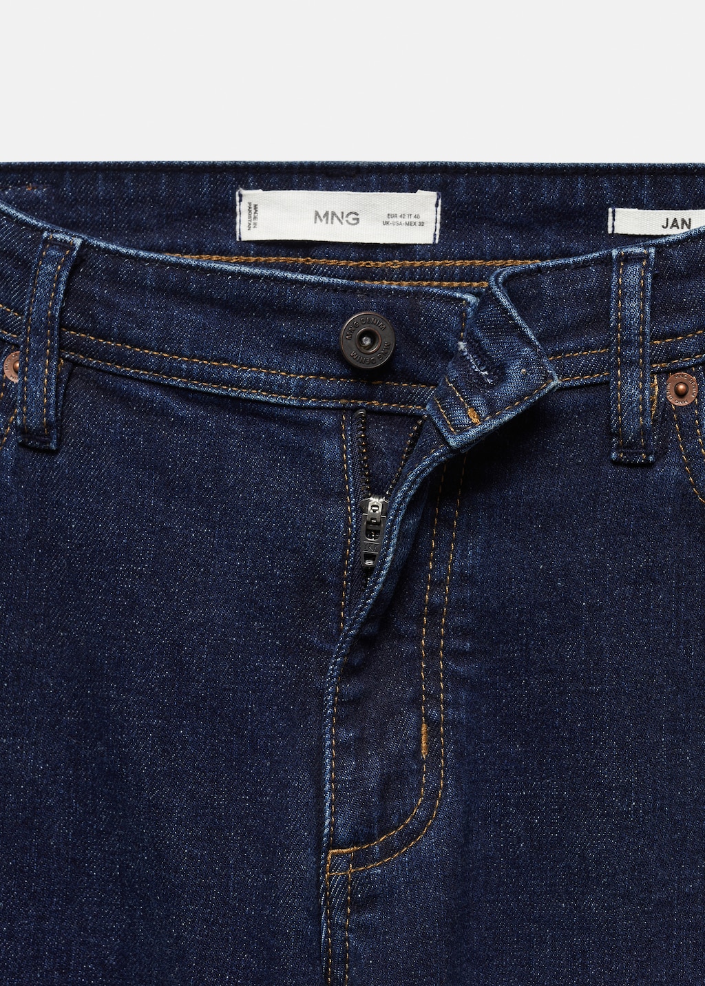 Jan slim-fit jeans - Details of the article 8