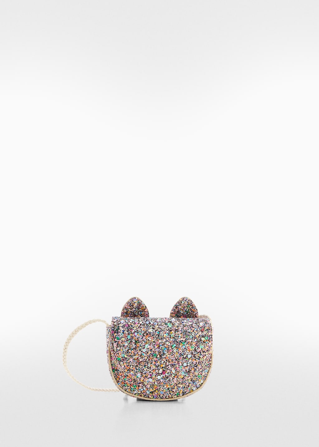 Sequin ear bag - Article without model