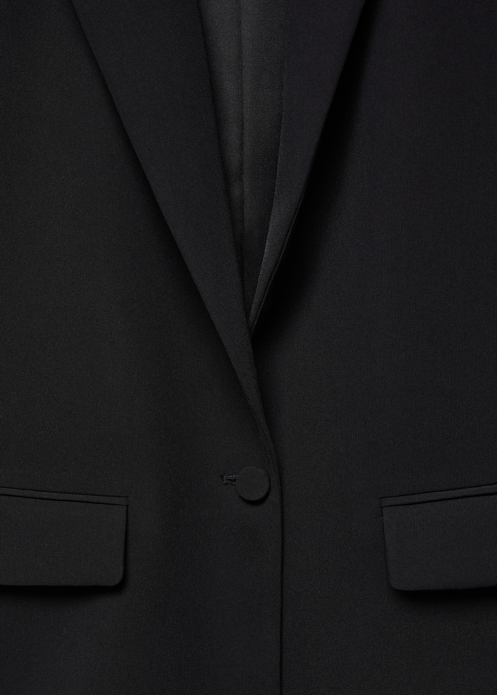 Tailored jacket with turn-down sleeves - Details of the article 8