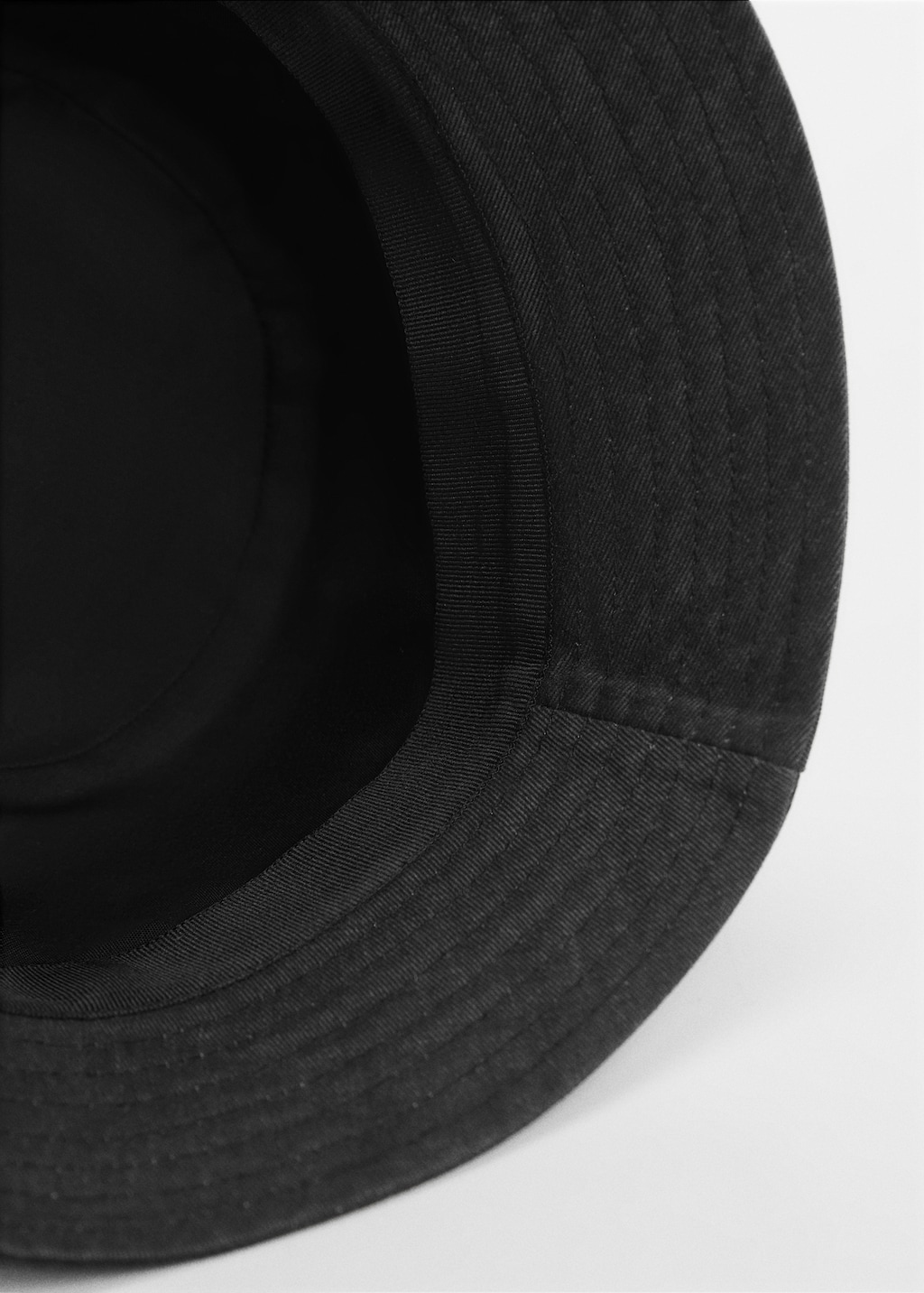 Denim bucket hat - Details of the article 1