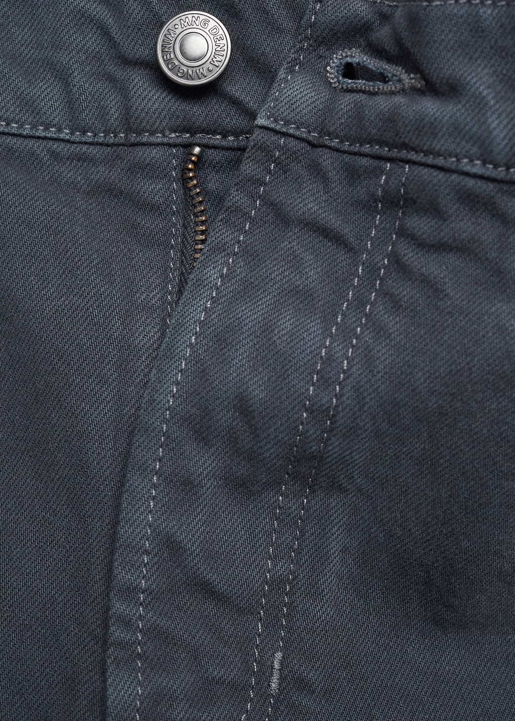 Tapered-fit jeans - Details of the article 8