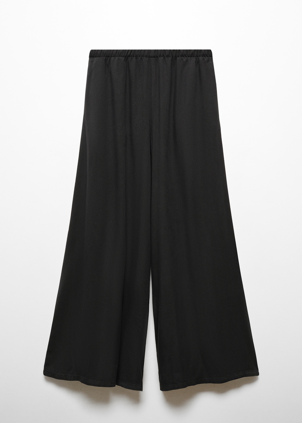 Flowy palazzo trousers - Article without model