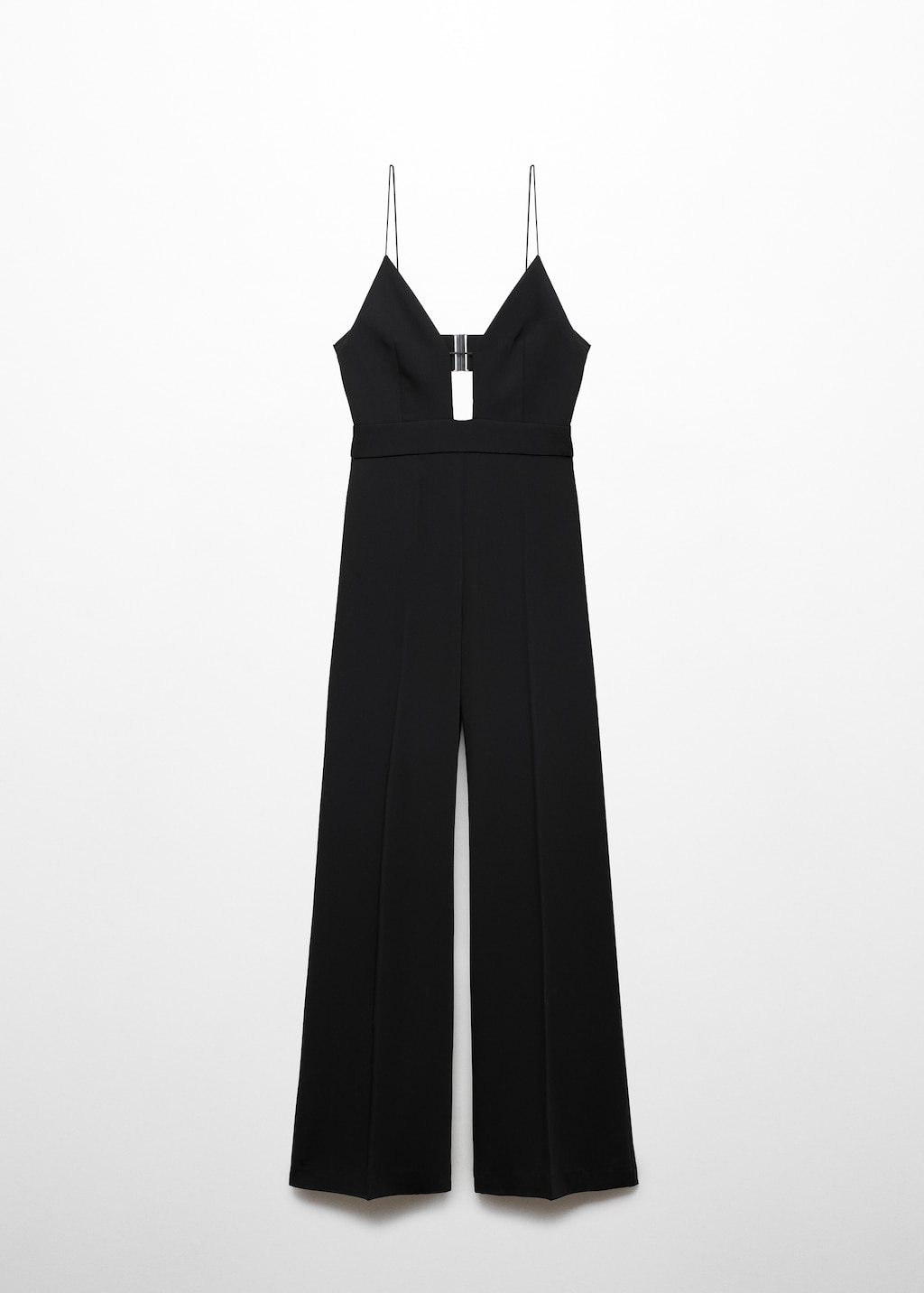 V-neck jumpsuit - Article without model