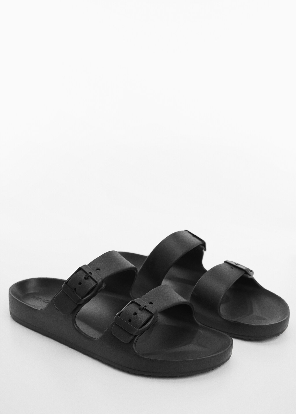 Flip flops buckles - Medium plane