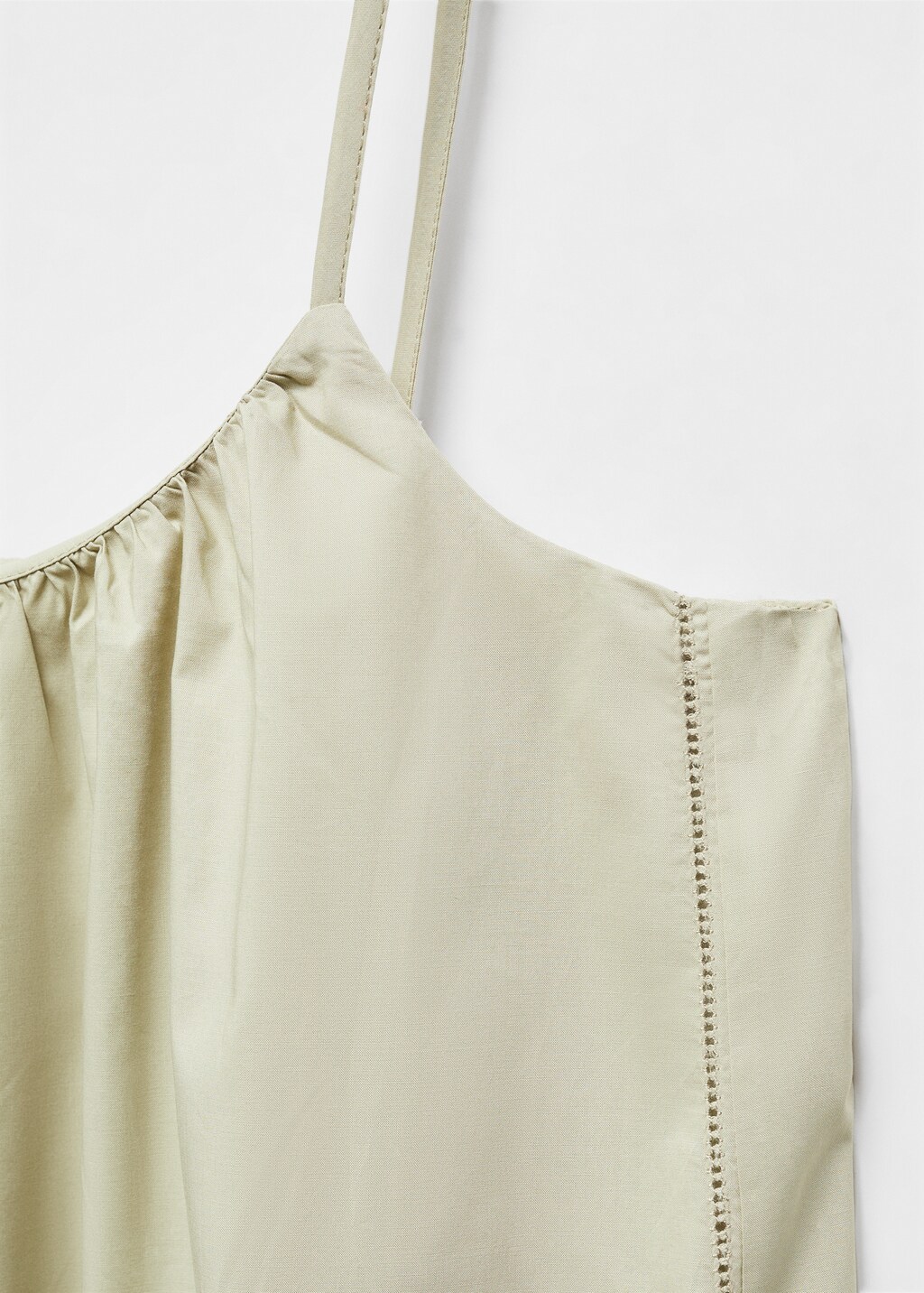 100% cotton nightdress - Details of the article 8