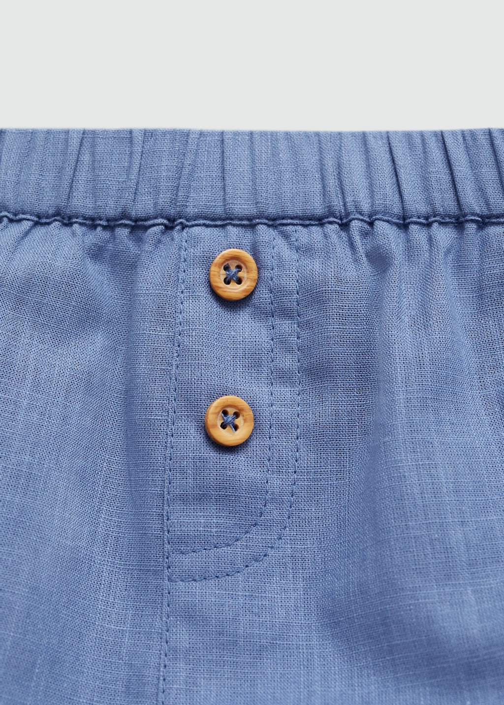 Baumwoll-Shorts - Detail des Artikels 8