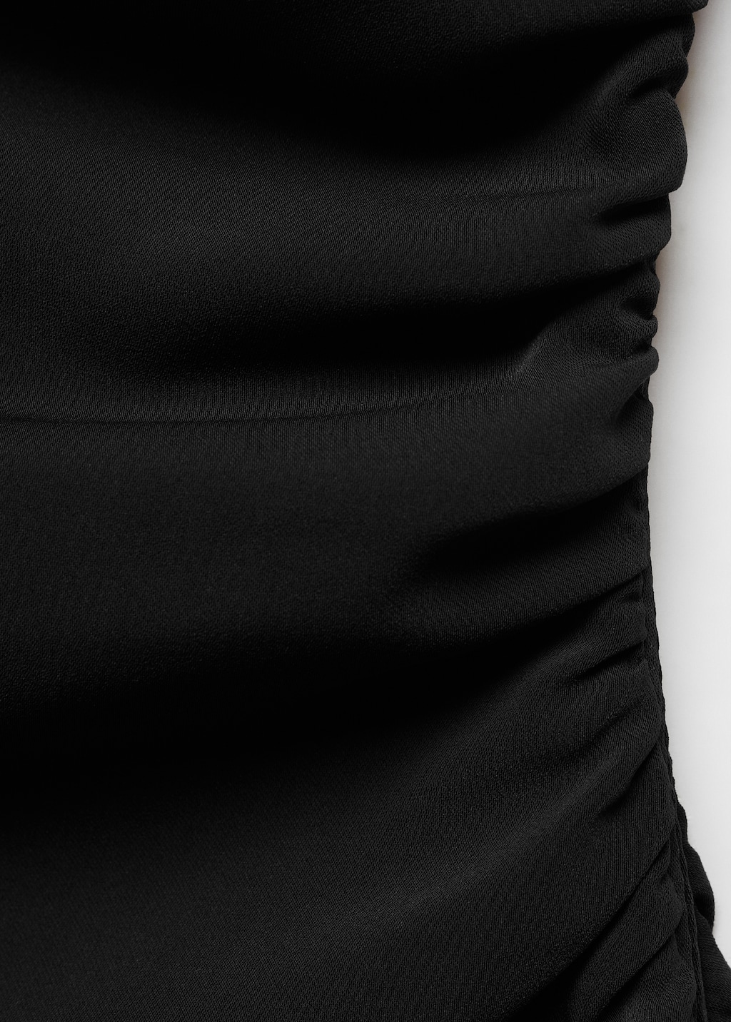 Asymmetrisches Kleid mit Seitenschlitz - Detail des Artikels 8