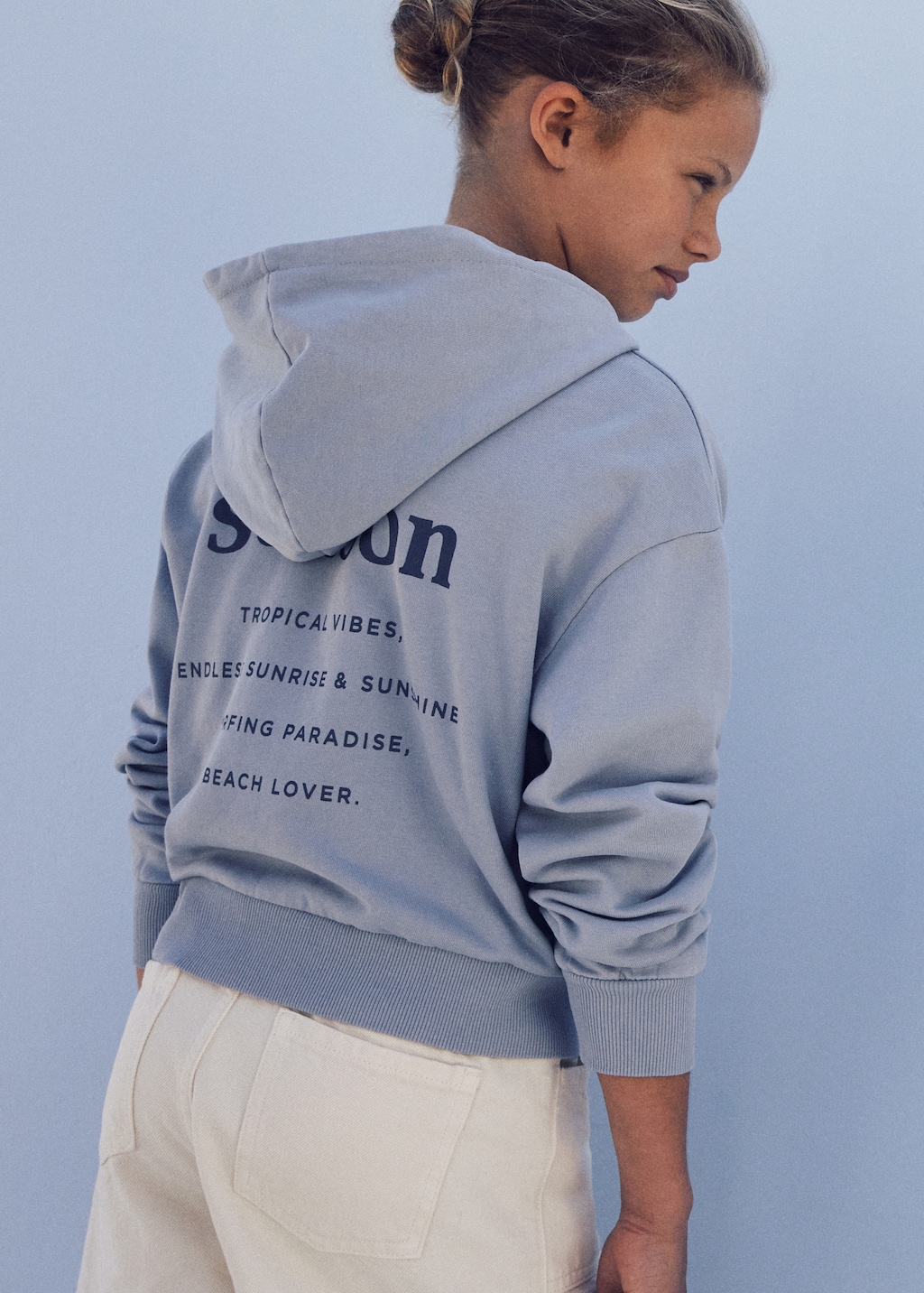 Printed hoodie - Details of the article 5