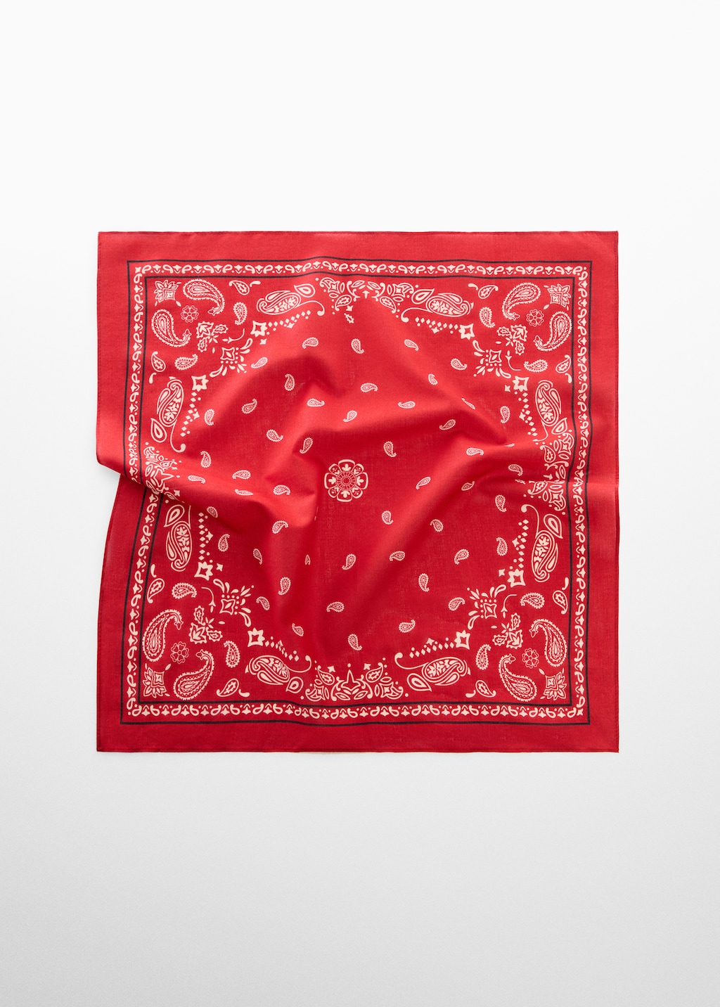 Cotton bandana - Article without model