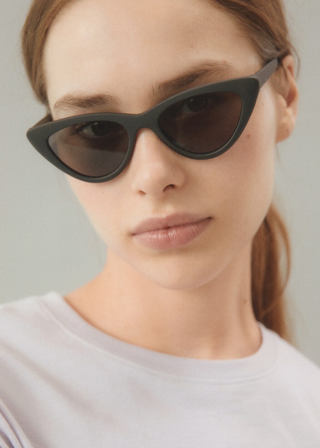 Cat-eye sunglasses - Details of the article 6