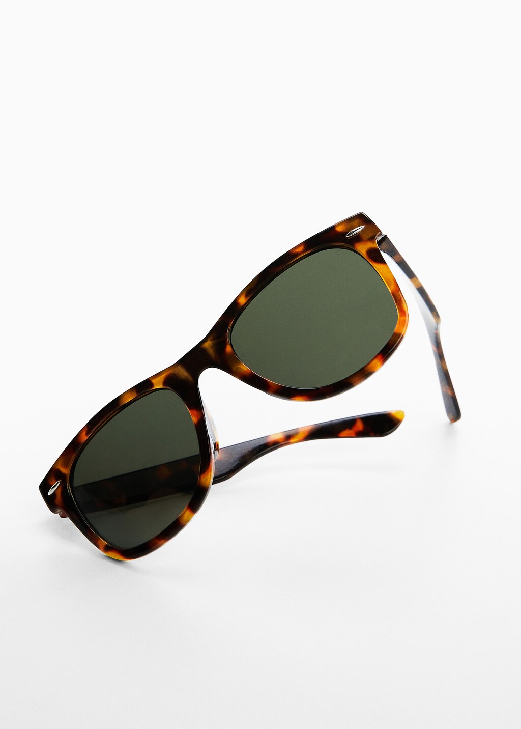 Tortoiseshell sunglasses - Details of the article 5