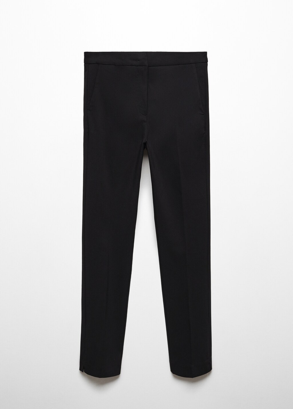 Crop skinny trousers - Article without model