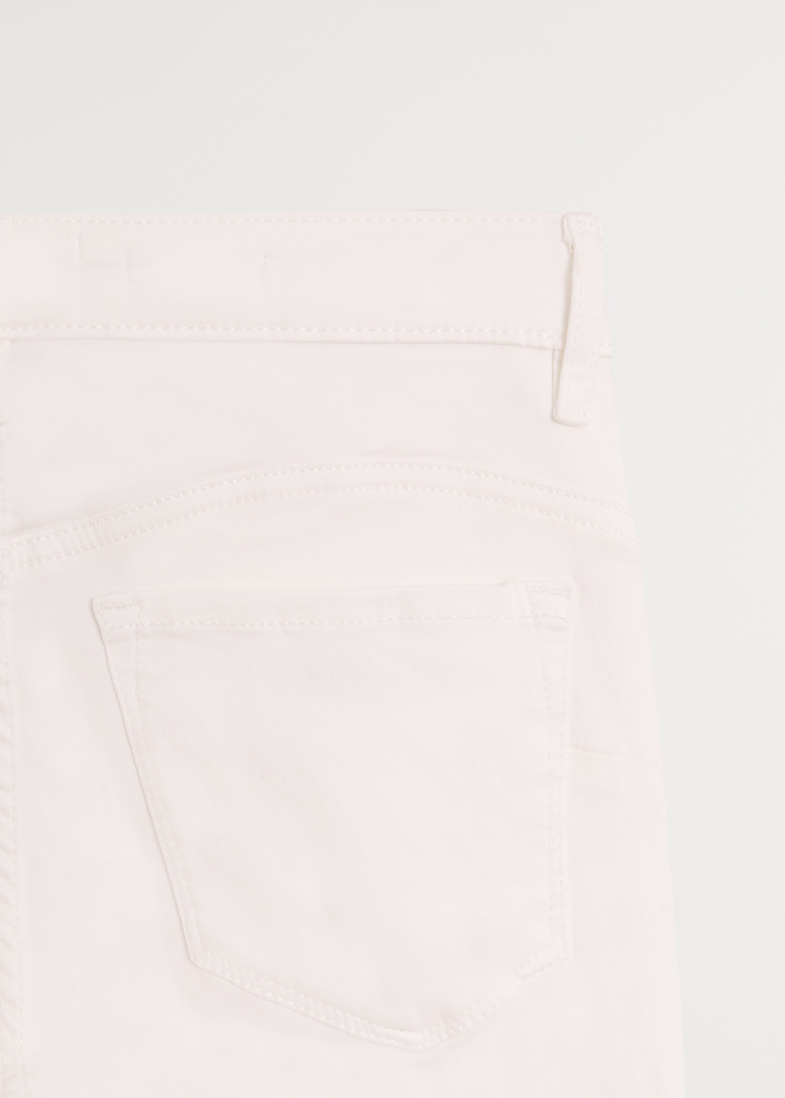 Kim skinny push-up jeans - Details of the article 8