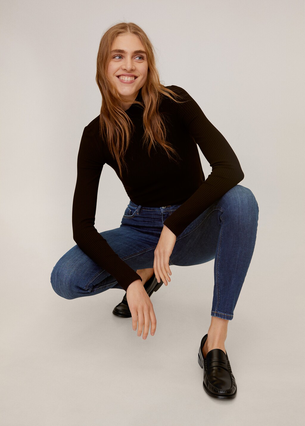 Noa high-waist skinny jeans - Details of the article 3