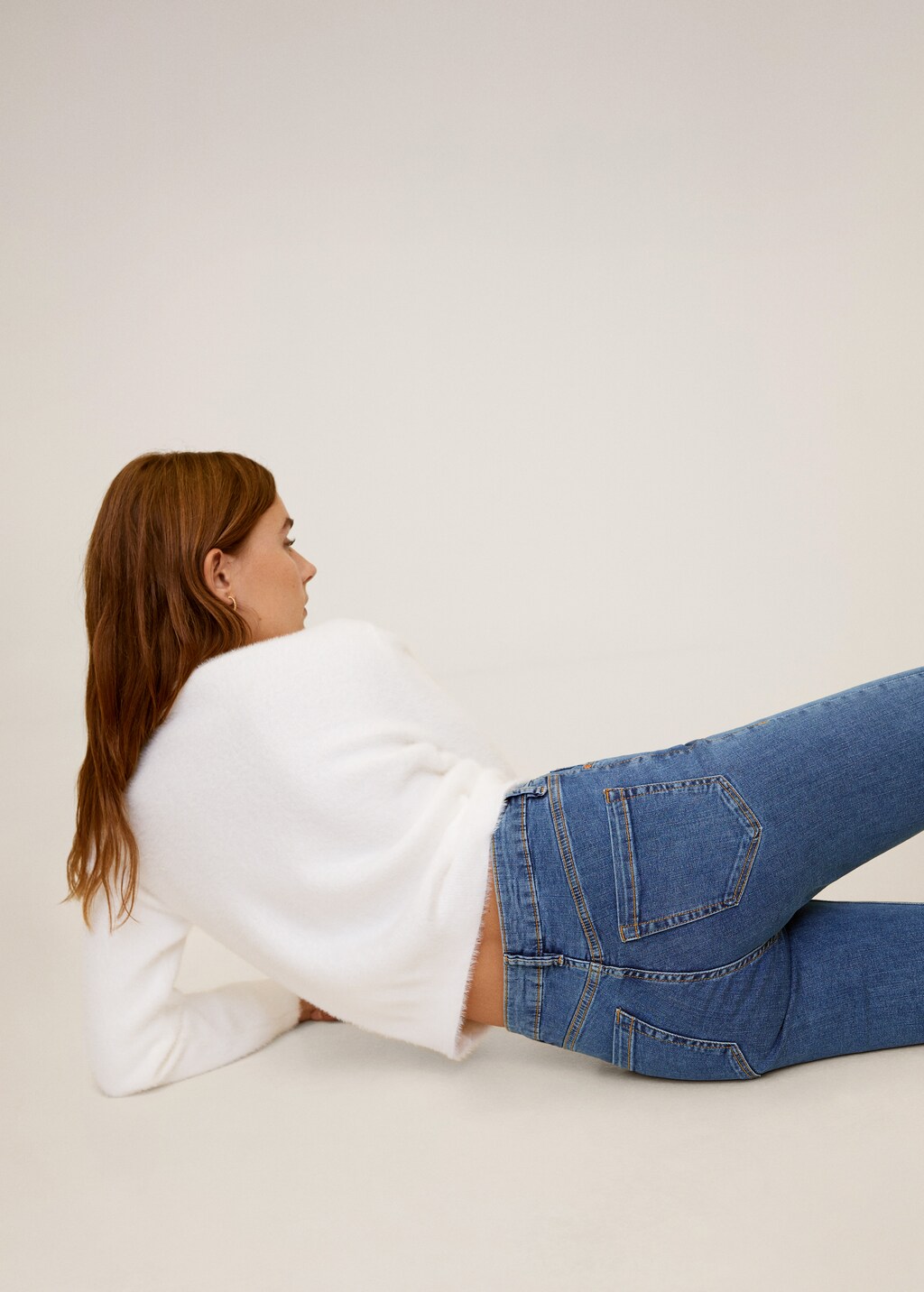 Noa high-waist skinny jeans - Details of the article 2