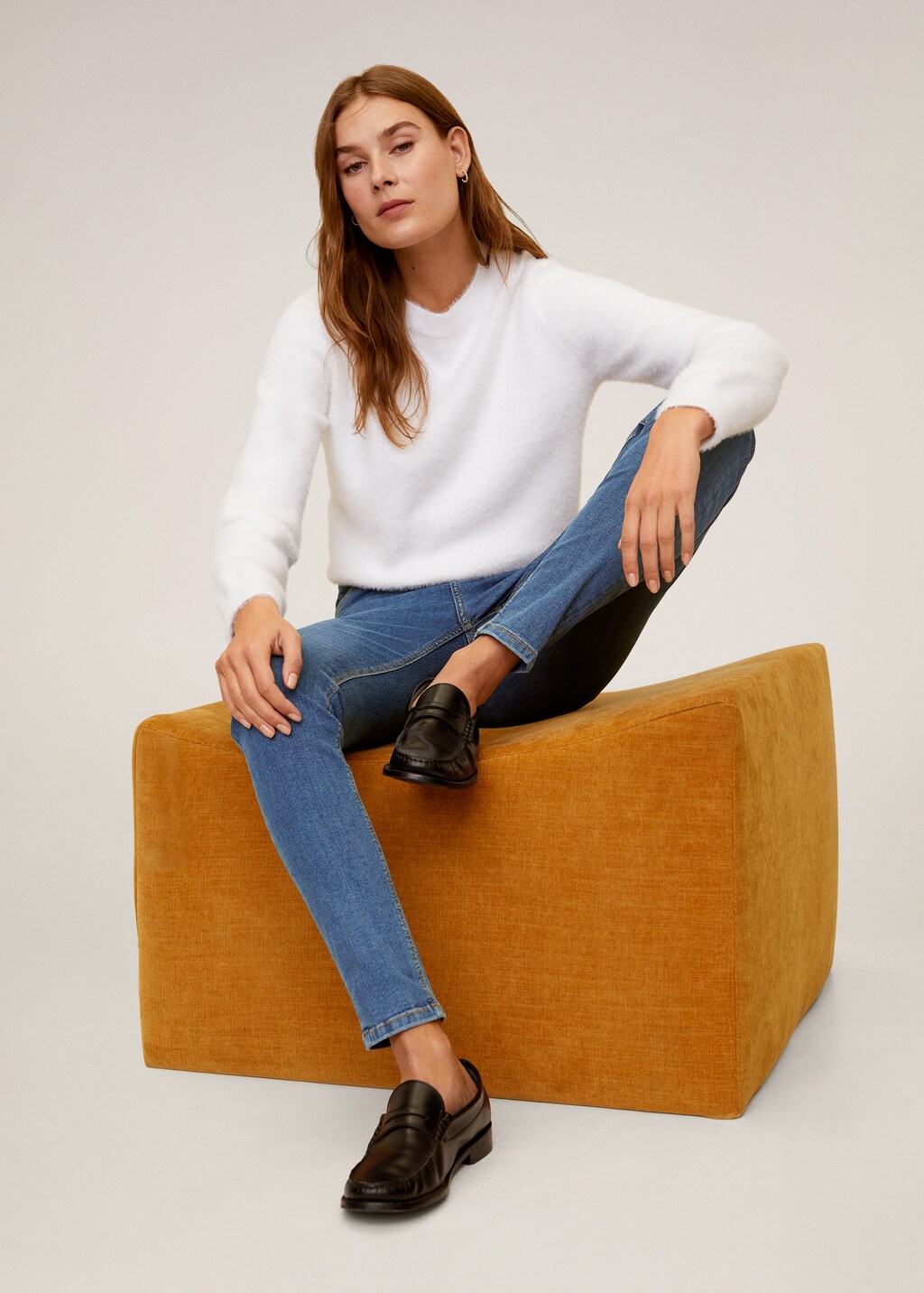 Noa high-waist skinny jeans - Details of the article 4