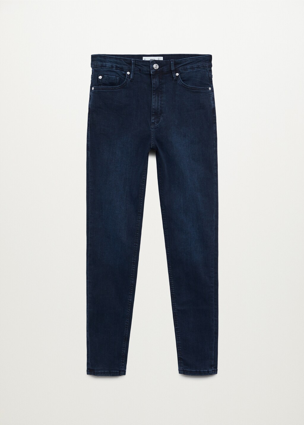 Noa high-waist skinny jeans - Article without model