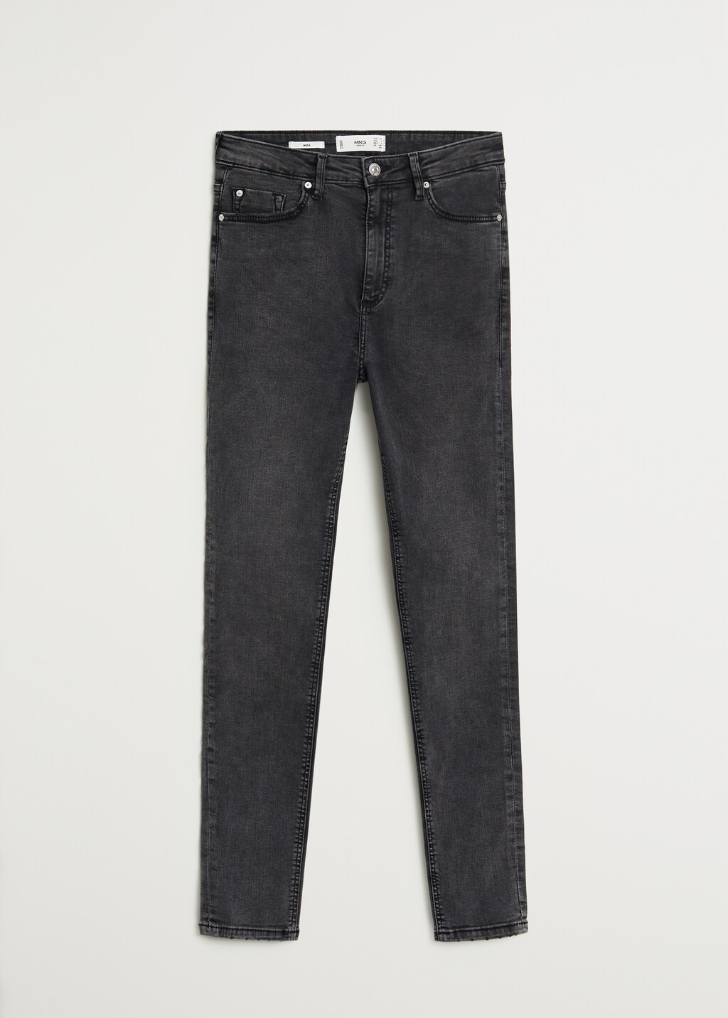 High waist skinny Noa jeans - Article without model