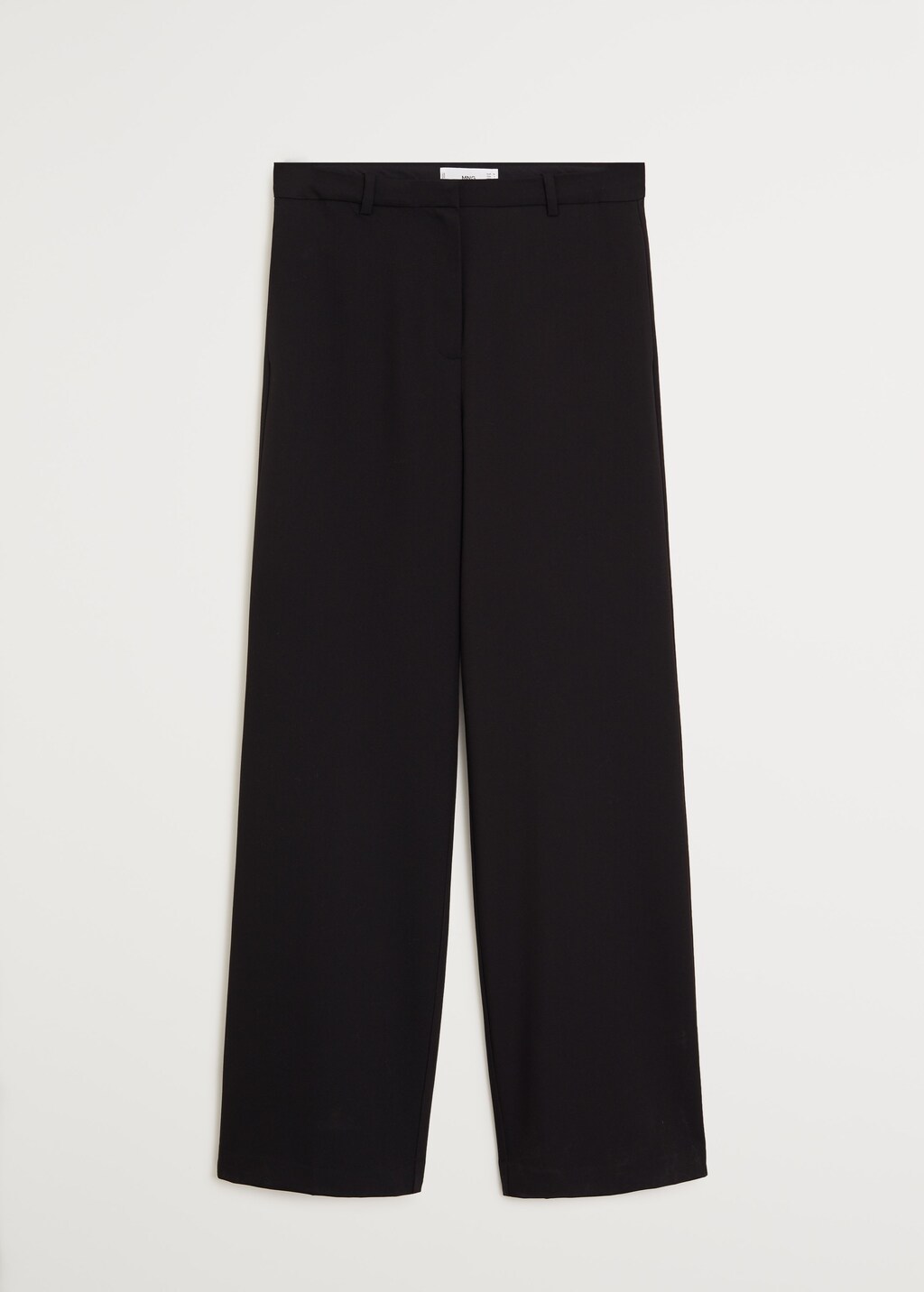 Flowy suit trousers - Article without model