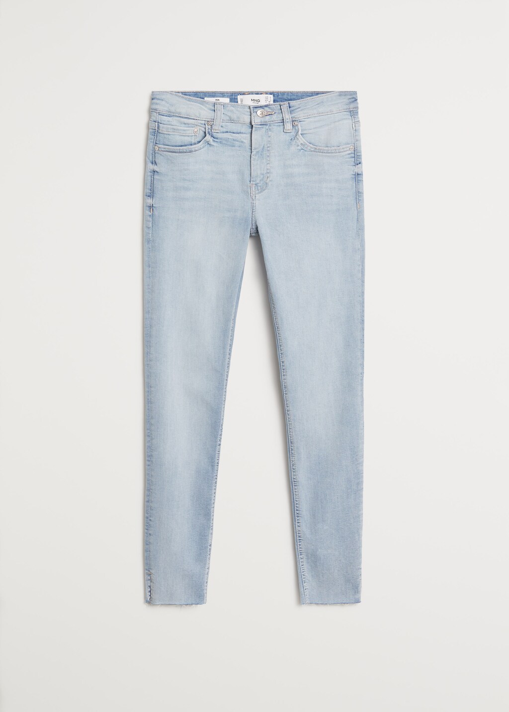 Crop skinny Isa jeans - Article without model