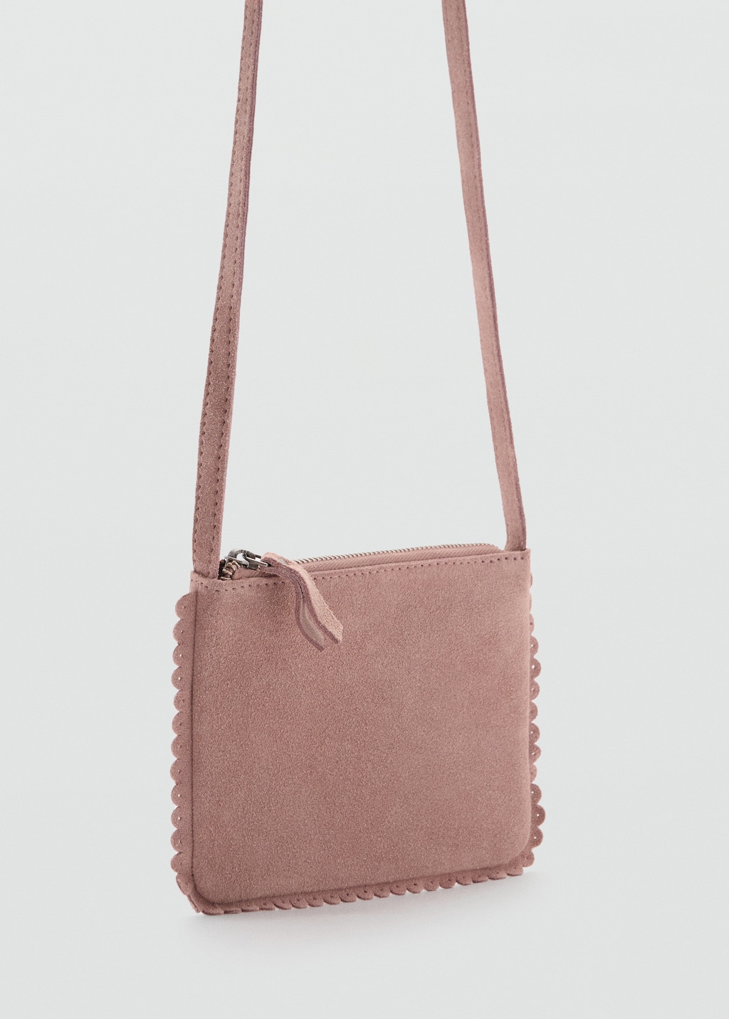 Sac cuir - Plan moyen