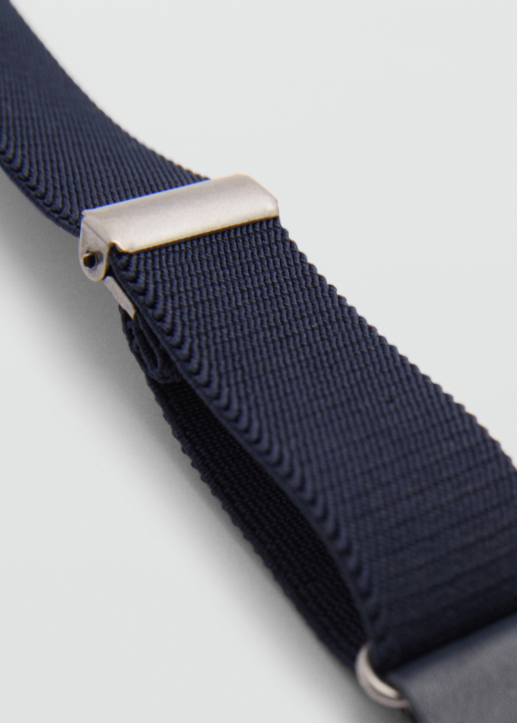 Metal buckle belt - Details of the article 2