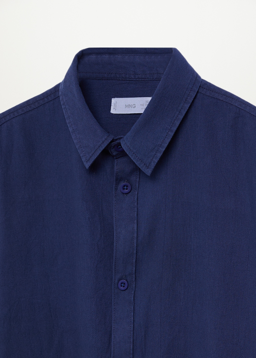 Cotton shirt - Details of the article 8