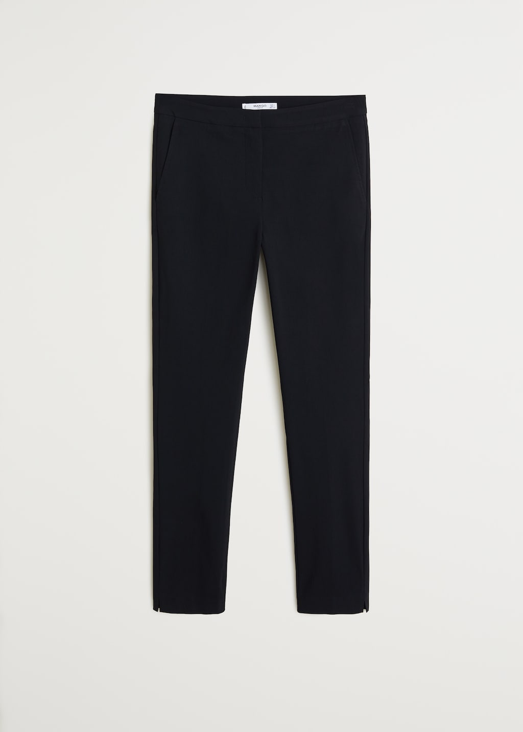 Crop skinny trousers - Article without model