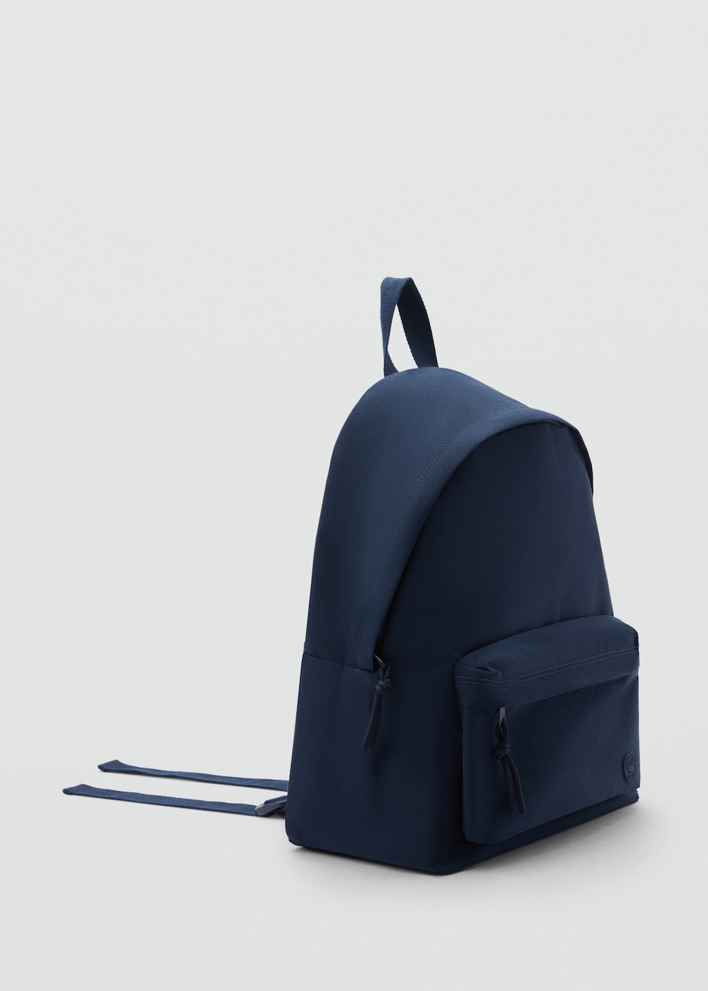 Front pocket backpack - Medium plane