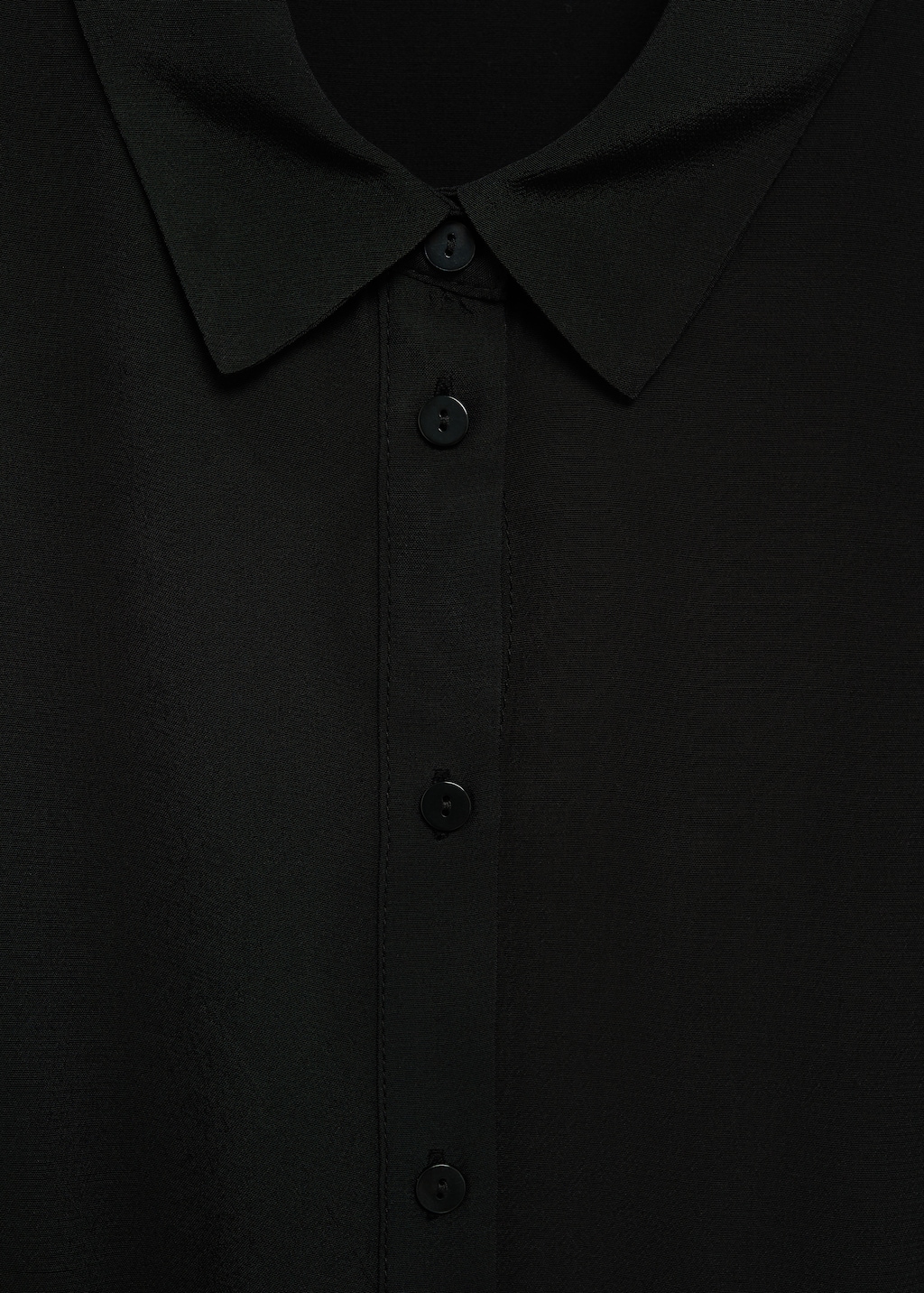 Belt shirt dress - Details of the article 8